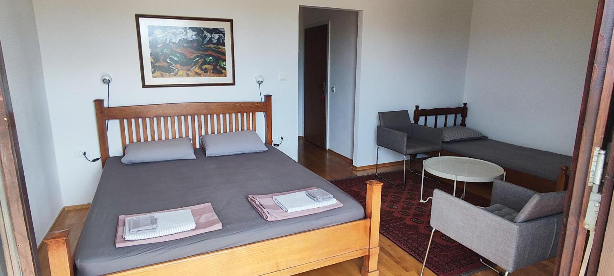 Igor Rooms Tivat Exterior photo